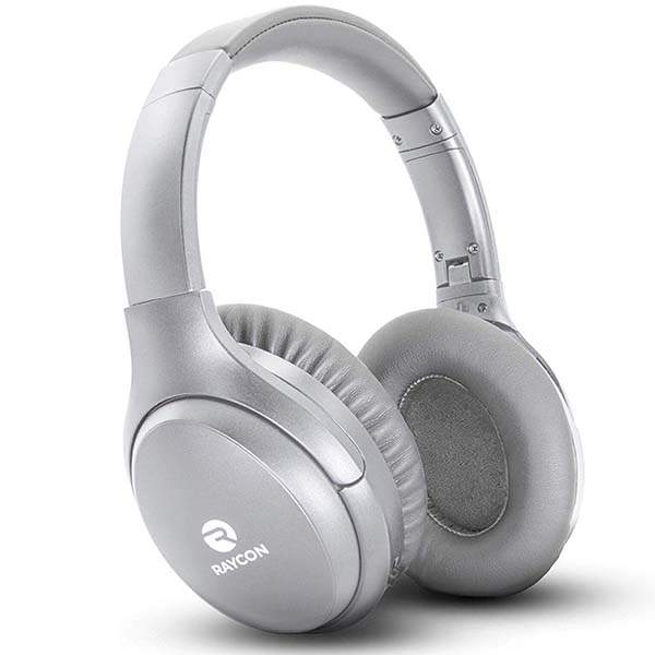 Raycon H100 Active Noise Cancelling Bluetooth Headphones Gadgetsin