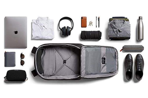 Bellroy Transit Backpack with 28L Capacity