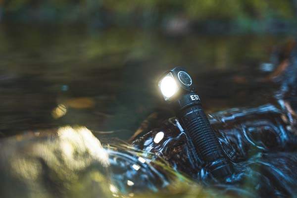 EST Gear Torch L1 Waterproof LED Flashlight