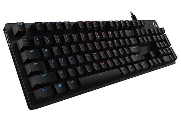 Logitech G512 SE Lightsync RGB Mechanical Gaming Keyboard