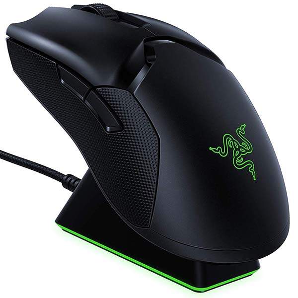 Razer Viper Ultimate Hyperspeed Wireless Gaming Mouse
