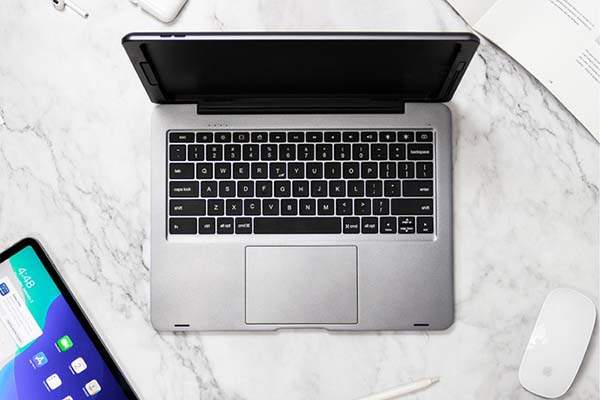Doqo iPad Pro Keyboard Case Gives You a MacBook Experience