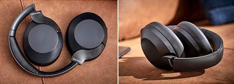 Philips 8000 Series Active Noise Cancelling Wireless Headphones Gadgetsin Philips 8000 Series Active Noise Cancelling Wireless Headphones Gadgetsin