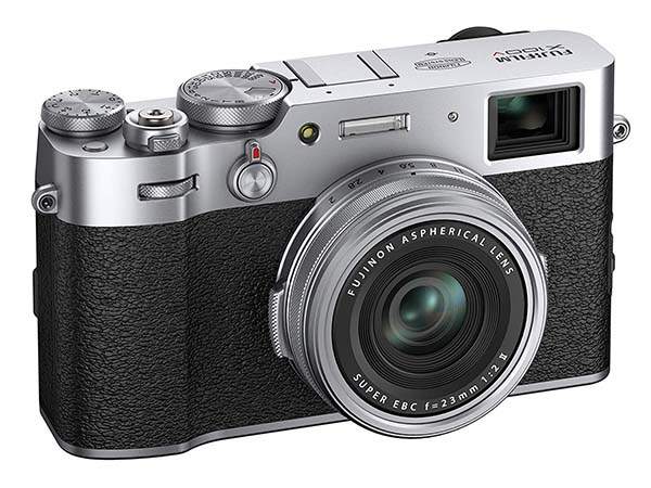 Fujifilm X100V Compact Digital Camera
