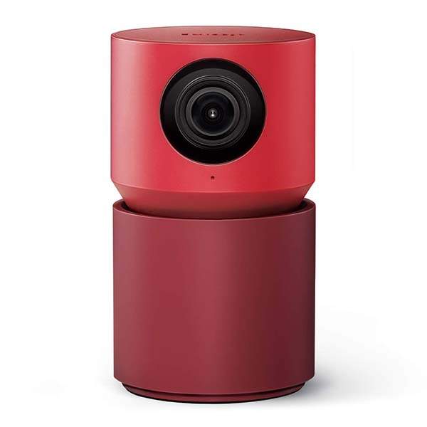 Hoop Cam+ Smart Home Security Camera with Facial Recognition