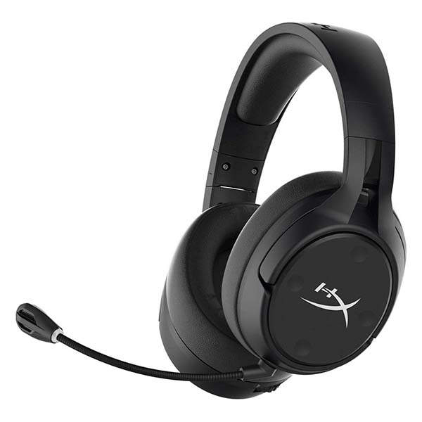 HyperX Cloud Flight S Wireless Gaming Headset with Detachable Microphone