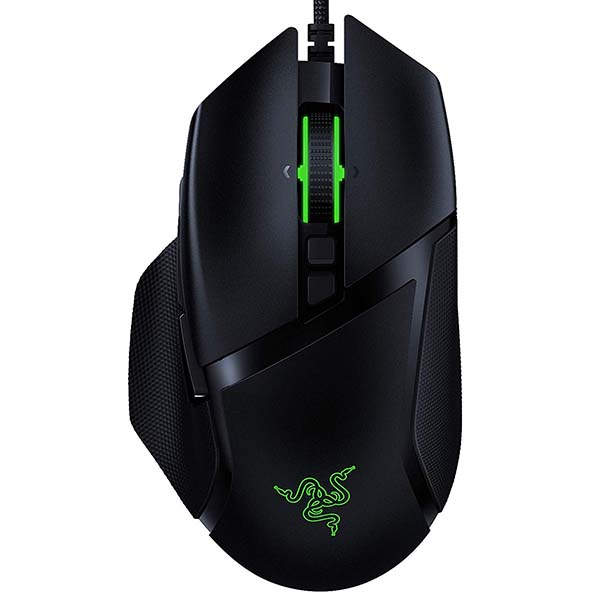 Razer Basilisk v2 Wired Gaming Mouse with 11 Programmable Buttons