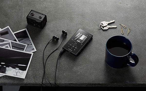 Sony Walkman NW-A105 Hi-Res MP3 Player