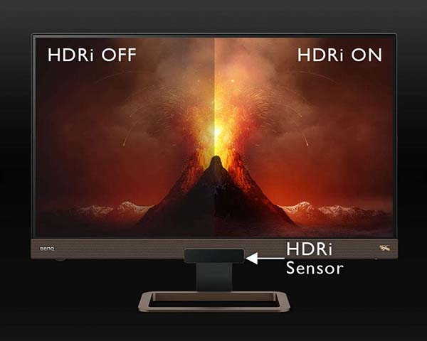BenQ EX2780Q 2K Gaming Monitor With 144Hz Fresh Rate Gadgetsin BenQ EX2780Q 2K Gaming Monitor With 144Hz Fresh Rate Gadgetsin