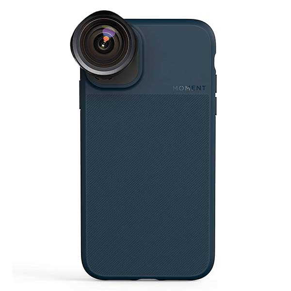 Moment Thin Biodegradable iPhone 11 Case Supports Moment Lenses