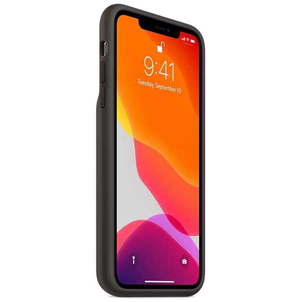 Apple iPhone 11 Smart Battery Case with Wireless Charging