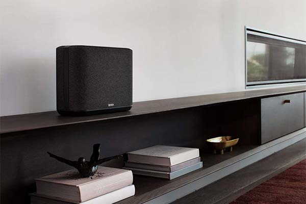 Denon Home 250 Wireless Speaker with Alexa Compatible