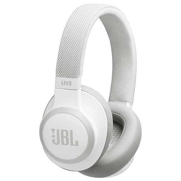 JBL Live 650BTNC Active Noise Cancelling Wireless Headphones