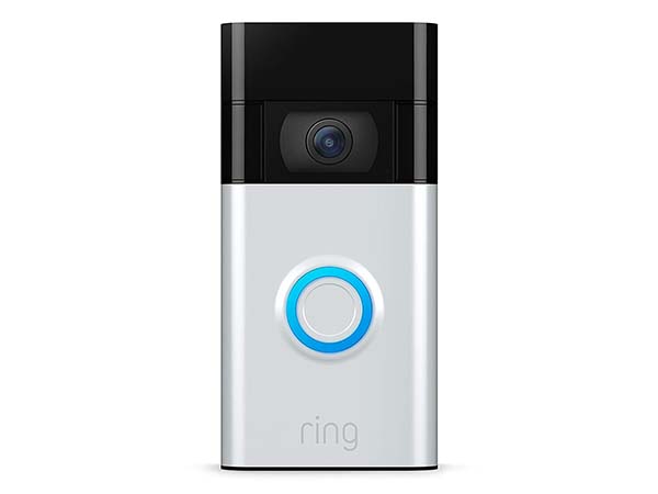 All-New Ring Video Doorbell Compatible Alexa