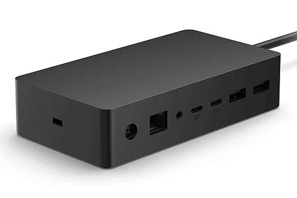 Microsoft Surface Dock 2 with 199W Power Supply