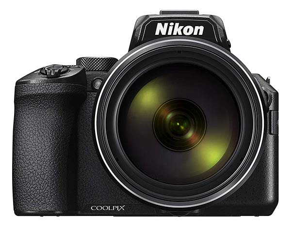 Nikon Coolpix P950 Super Telephoto Camera with 83x Optical Zoom Lens