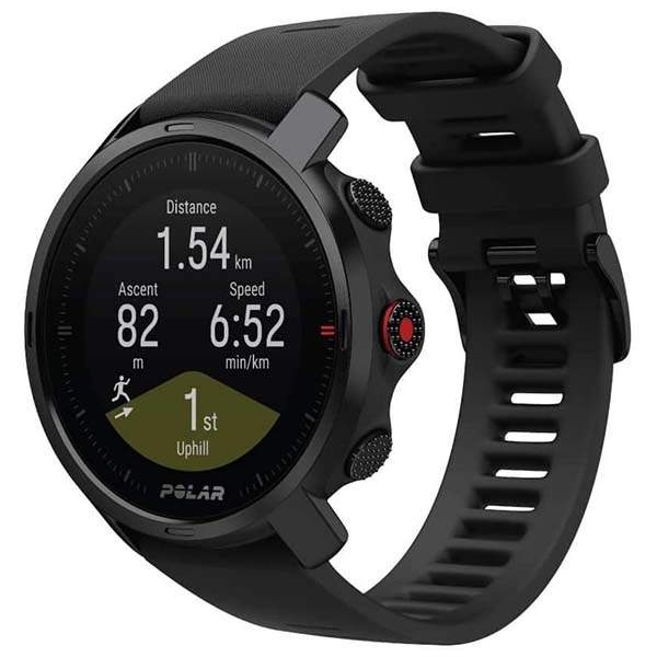 Polar Grit X GPS Smartwatch with Compass and Altimeter