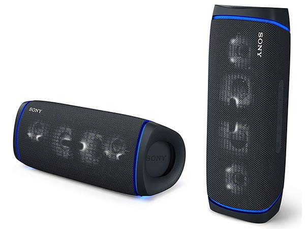 Sony SRS-XB43 Portable Waterproof Bluetooth Speaker with EXTRA BASS