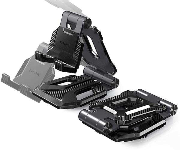SupCase Aluminum Phone and Tablet Stand for Smartphones, Tablets, Nintendo Switch and More