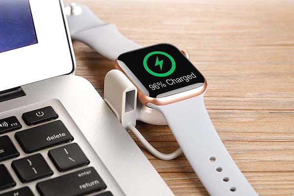 CoolMi Magnetic Portable Apple Watch Charger