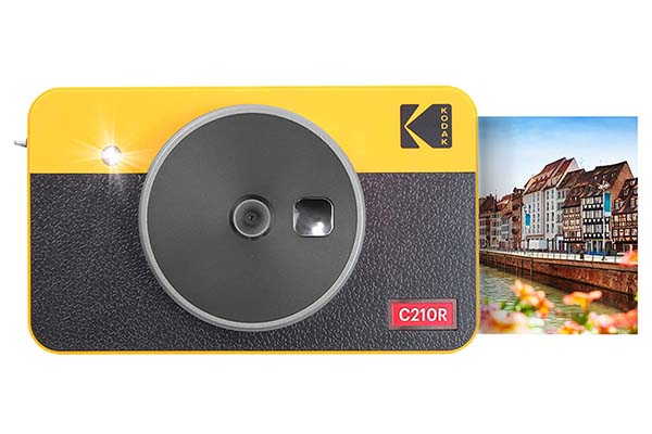 Kodak Mini Shot 2 Retro Instant Camera with 4Pass Technology