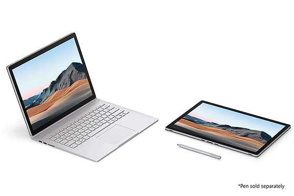 Microsoft Surface Book 3 All-In-One Laptop