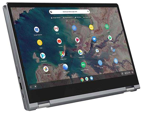 Lenovo Chromebook Flex 5 Touchscreen Laptop