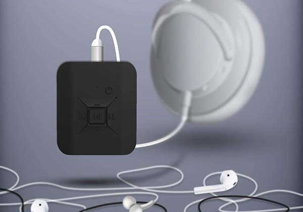 Asseso AP1 Portable Bluetooth Audio Receiver with aptX