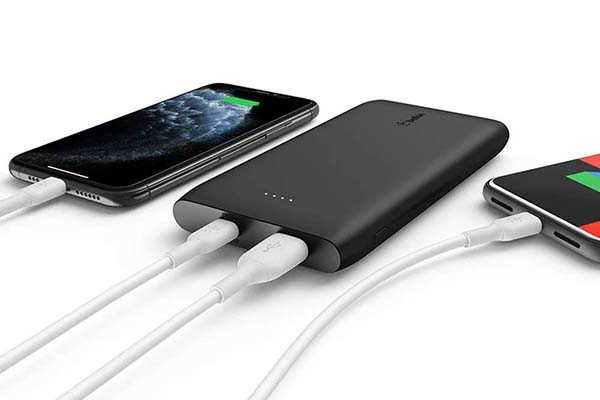 Belkin 10K Portable Power Bank with 18W Power Delivery