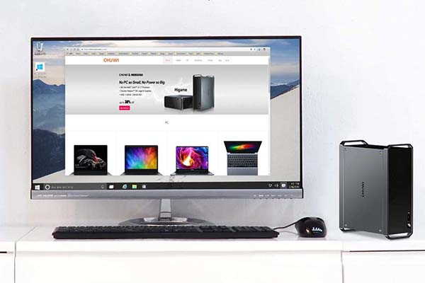 Chuwi CoreBox Mini PC With Intel Core I5 8GB RAM And More Gadgetsin Chuwi CoreBox Mini PC With Intel Core I5 8GB RAM And More Gadgetsin
