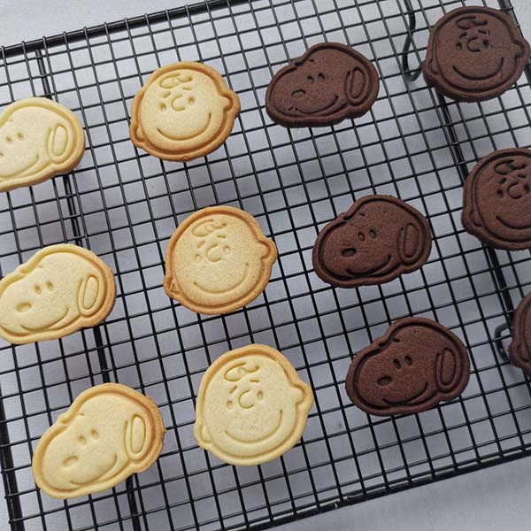 Handmade Snoopy Cookie Cutter Series