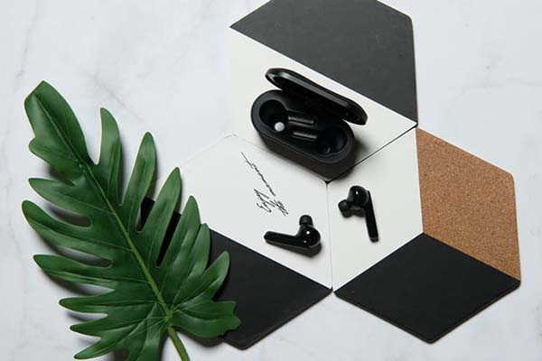 Mobvoi Earbuds Gesture TWS Bluetooth Earbuds with Head-Gesture Controls