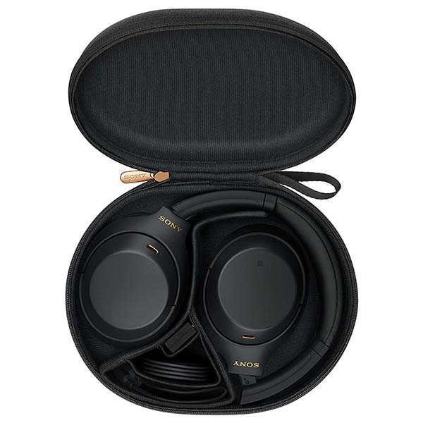 Sony WH 1000XM4 Wireless Noise Cancelling Headphones With Alexa Built 