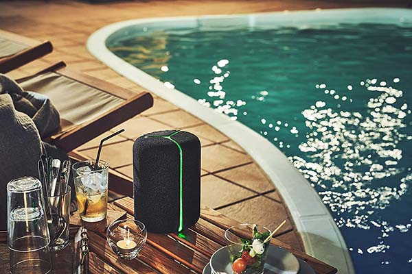 Sony XB402M Portable Smart Speaker with Alexa and EXTRA BASS