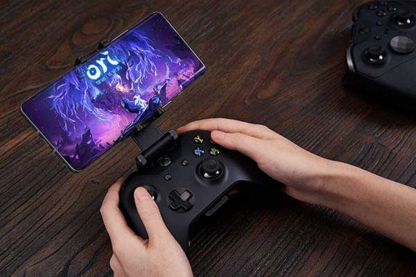 8Bitdo Xbox Controller Phone Clip for Android