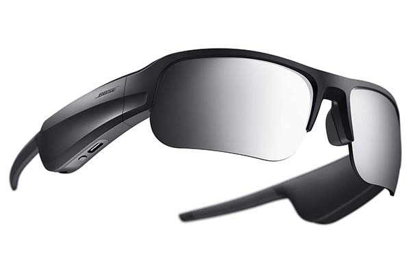 Bose Frames Tempo Bluetooth Sport Audio Sunglasses with Polarized Lenses