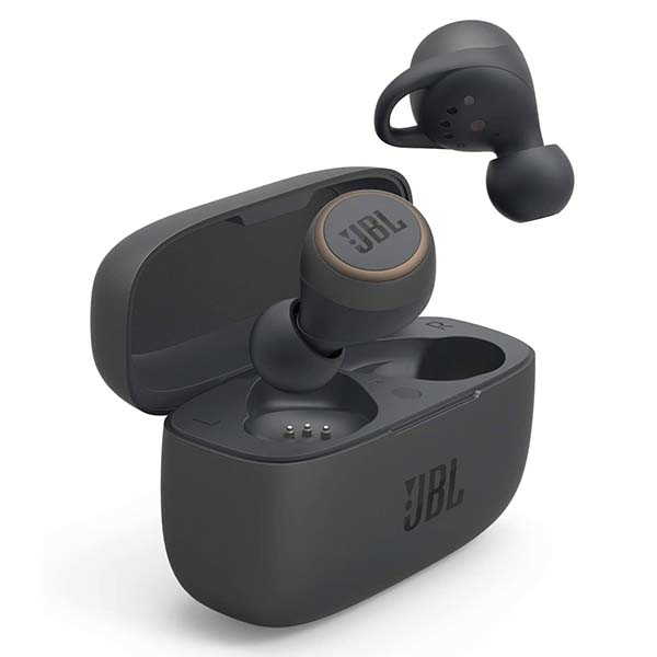 JBL Live 300TWS True Wireless Bluetooth Earbuds with Ambient Aware and TalkThru
