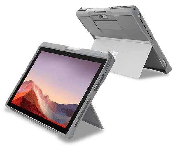 Kensington Blackbelt 2nd Degree Rugged Surface Pro Case for Surface Pro 7/6/5/4