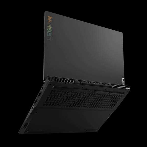 The Lenovo Legion 5 Gaming Laptop Powered by AMD Ryzen 7 Processor
