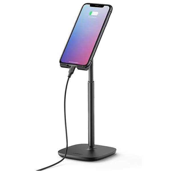 UGREEN Desktop Phone Stand with Adjustable Height and Angle