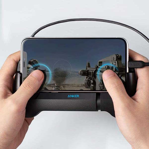 Anker PowerCore Play 6K Mobile Gamepad with Power Bank