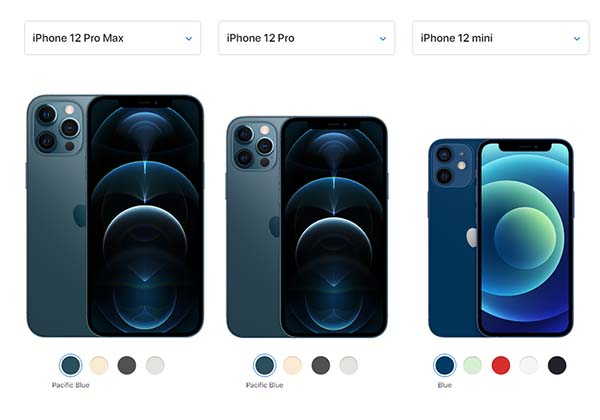 Apple iPhone 12 Announced with 5G, A4 Bionic and More