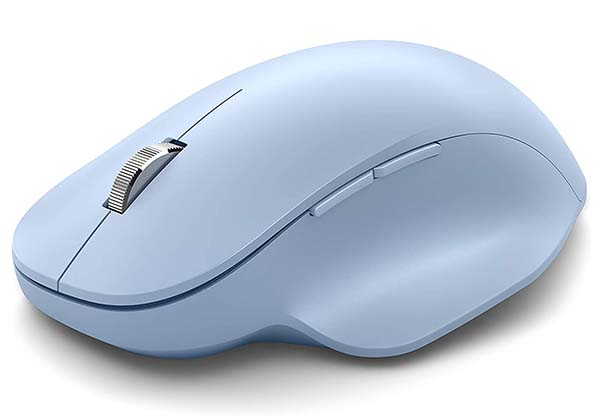 Microsoft Bluetooth Ergonomic Mouse with Teflon Base
