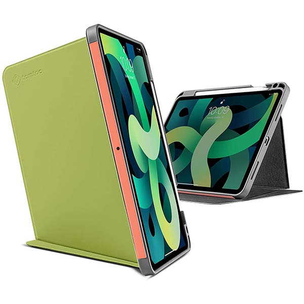 Tomtoc iPad Air 4 Case with Magnetic Kickstand