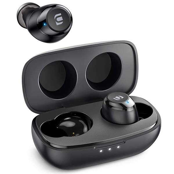 UGREEN HiTune True Wireless Bluetooth Earbuds with atpX and cVc 8.0