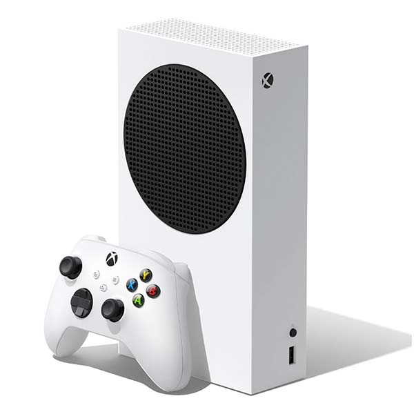 Microsoft Xbox Series S All-Digital Gaming Console