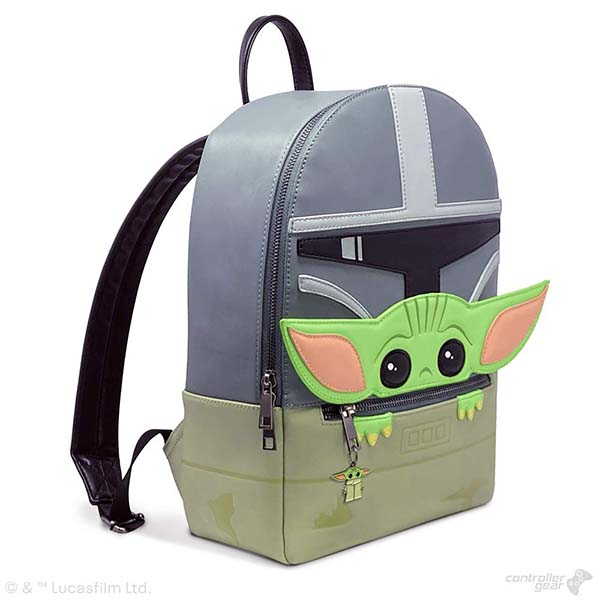 Star Wars The Mandalorian Baby Yoda Backpack