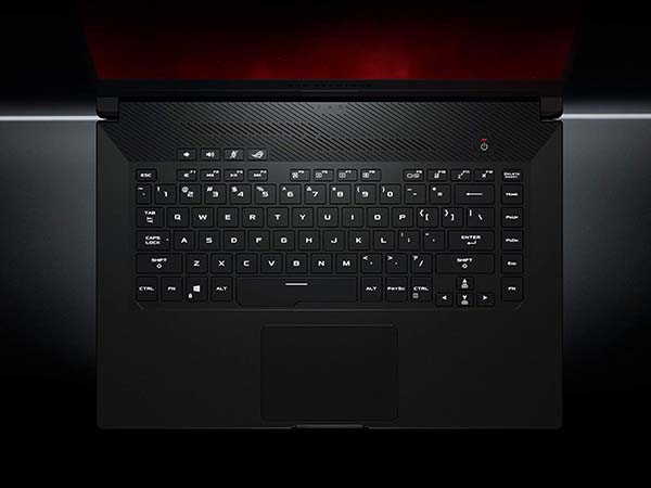 ASUS ROG Zephyrus G15 Ultra Slim Gaming Laptop with GeForce RTX2060, AMD Ryzen 9 and More