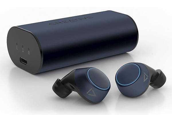 Creative Outlier Air V2 TWS Wireless Earbuds with aptX and Touch Controls