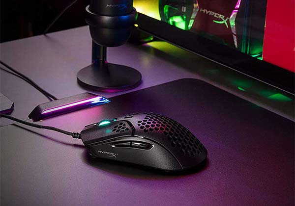 HyperX Pulsefire Haste RGB Gaming Mouse